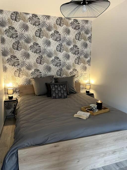 Bel Appartement Sur Cour Plein Centre Ville Et Parking Moulins  Exterior foto